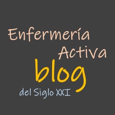 Blog abierto y colaborativo sobre Enfermería y Ciencias de la Salud. Un punto de encuentro para divulgar conocimientos y repensar la actualidad. ISSN 2695-9186.