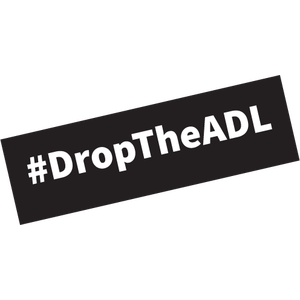 The ADL is not an ally to progressive movements, it's time to #DropTheADL. Open letter from 200+ orgs & receipts at https://t.co/Dyb1P6PyPu. RTs=/=endorsements.