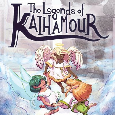 The Legends of Kaihamourさんのプロフィール画像