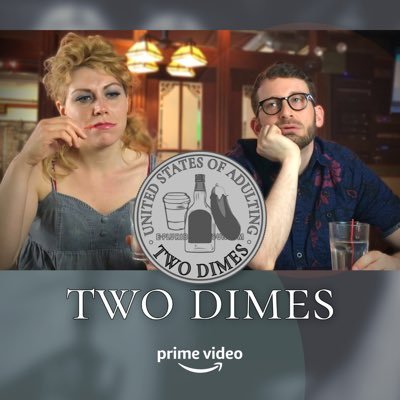 More than a dime-a-dozen! Watch Season 1 of #TwoDimes now on @PrimeVideo.