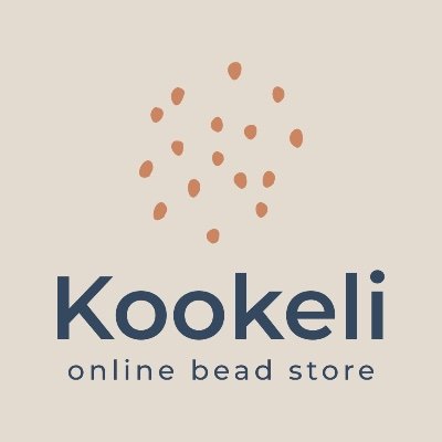 From craft tools through to beads and cabochons or findings and ribbons, we hope you will find everything you need. The Kookeli team.