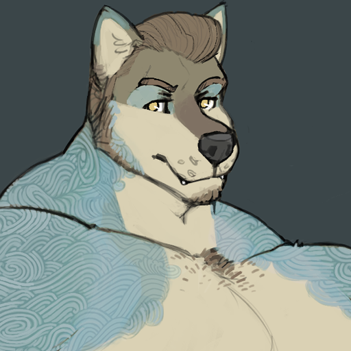 Big Blue Walf Profile