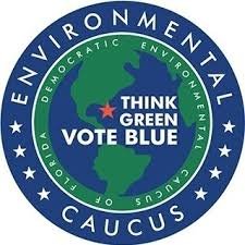 Official Twitter acct of the (now-closed) Duval County Democratic Environmental Caucus of Florida.