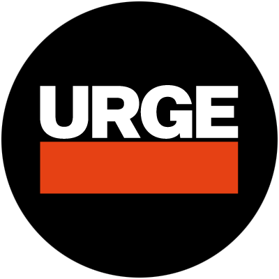 A multi-disciplinary collective that helps organisations envision and enact radical responses to the climate emergency @urge@mastodon.green IG/T @urgecollective