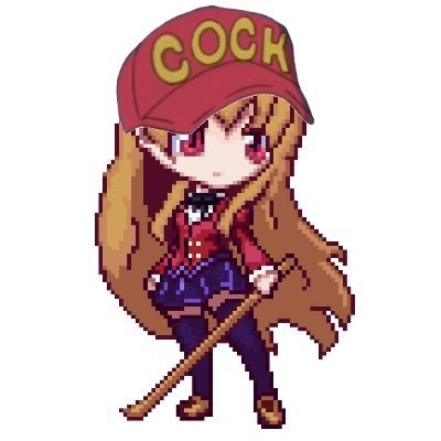 Love video games & anime / Retweet memes and lewds / Taiga is best girl / Based / 26
