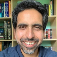 Salman Khan (@salkhanacademy) 's Twitter Profile
