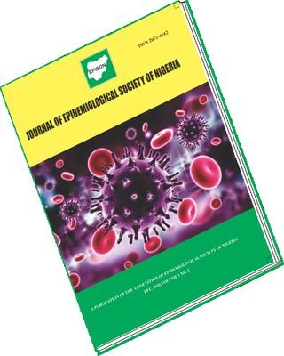 The Publication of Epidemiological Society of Nigeria-EPiSON