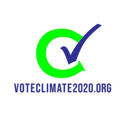 Vote for the climate this November by supporting candidates that take the climate crisis seriously and are committed to fighting climate change.