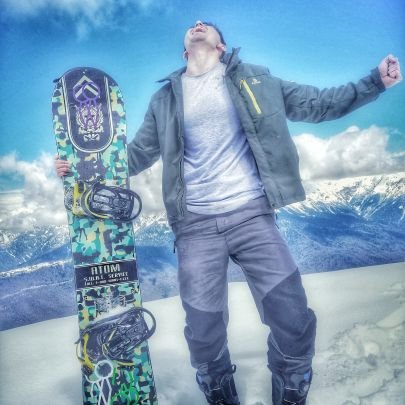 Kharlovn's profile picture. Make my own story with love.
3D artist, moviemaker.