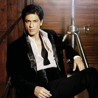 Huge fan of Shah Rukh Khan❤