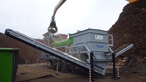 ReSteel develops and commercializes technologies to improve ferrous scrap quality, revenues and recycling.