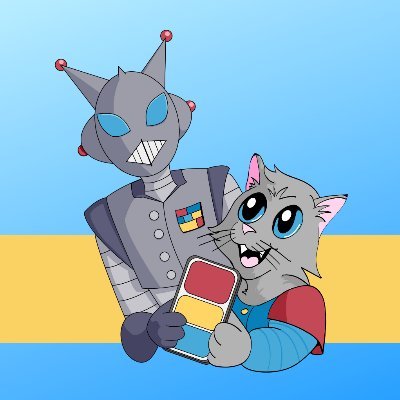 A bot and a cat live every Sunday at 2:30 US-Central with #WebComicChat questions and news!

List of mods @ https://t.co/0unLHw2WFn
Contact: webcomicchat@gmail.com