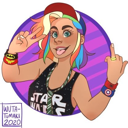 DellaGeek's profile picture. Meu nome é Jimenne, amante da cultura pop, geek por natureza. https://t.co/FNcD7Nv8zR .Segue lá no insta @geek_della_torre