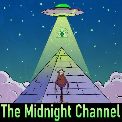Join hosts Grayson and Logan to discuss conspiracy theories, cults, occult, urban legends, and everything else that keeps the boys up at night.