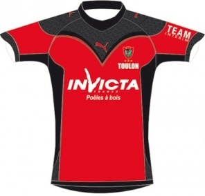 Nouvelles du RC Toulon et Top 14 de rugby