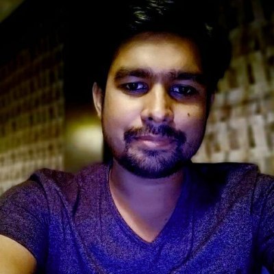 rishabhpatel666's profile picture. It is To be It is up To me.