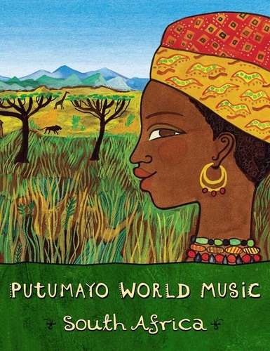 South African branch of Putumayo World Music, Putumayo Kids and Cumbancha. 

http://t.co/nX7NtwPt