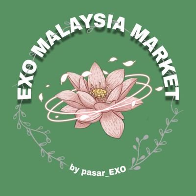 (n.) an online platform for Malaysian EXO-Ls to sell, buy and trade merch and many more | the 1st pasar in MY 🇲🇾 | #pasarEXO | est. 22.01.2020 ♡