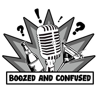 Join Boozed & Confused every Monday to drink & discuss all things paranormal, conspiracy, mystery, and just plain weird.