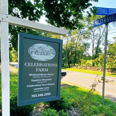 ❤️WhiteHall Manor House❤️Weddings,Picnics & any type of Events. Wine Tasting Room 🍇Celebrations Farms is on 50 acres of social distancing 703-948-2999