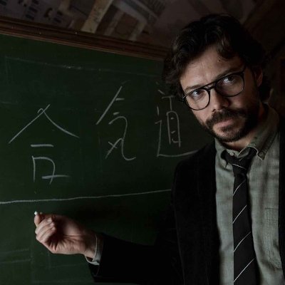 ProfSpeakFacts's profile picture. Professor of Common Sense from North Korea