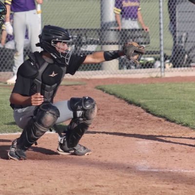 CodyHargin's profile picture. GV Baseball