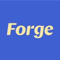 Forge (@forgemag) 's Twitter Profile Photo