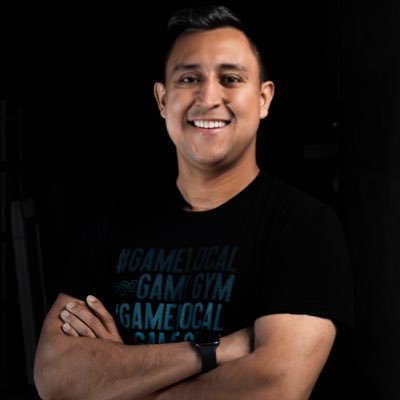 prev @GameGymEsports Marketing, AD USAF | CAPM | ENFP-T | Love talking games, media, sports | Currently trying to spread some Midwest love out East 🤘🏽