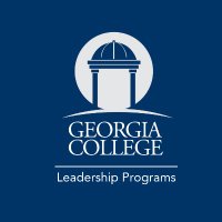Georgia College Leadership Programs(@leadcreatively) 's Twitter Profile Photo