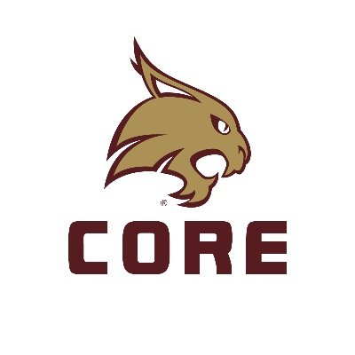 TXST_CORE's profile picture. The Dr. Johnny E Brown Committee on Racial Equality (CORE) at TXST can Be The Change through education & training, voter registration, and community relations.