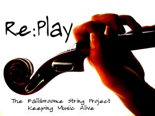 Re:Play is an innovative and exciting strings project based at The Fallibroome Academy in Cheshire.