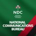 NDC Communications Bureau (@ndccommbureau) Twitter profile photo NDC Communications Bureau (@ndccommbureau) Twitter profile photo
