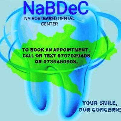 Experience the Best Dental Services within Nairobi County. To Book an appointment Call or Text us Now on 0707029408 / 0735460908.
https://t.co/VfHlovyivM