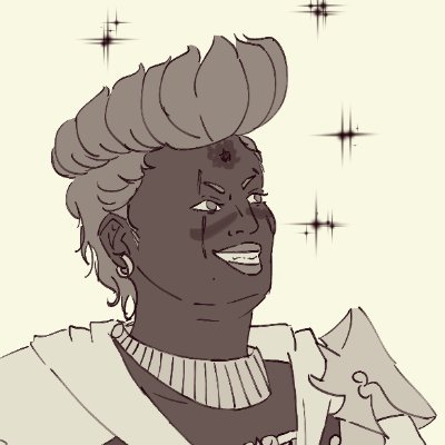 GhostlyViola's profile picture. I'm here, but mostly for tales shitpost. I'll wither without it.