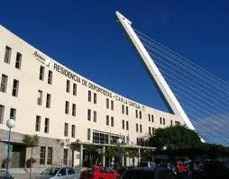 ResiDeportistas's profile picture. La Residencia de Deportitas se sitúa en la Sevillana Isla de la Cartuja, formando parte del Centro Especializado de Alto Rendimiento de Remo y Piraguismo.