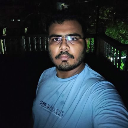 ParichayMondal4's profile picture. nothing special