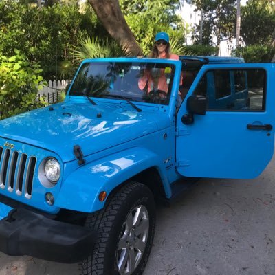 Chief Clearcoat is the hottest, sexiest, yet rare color for a Jeep. We’re letting the World know how special this vehicle is through info, connections & rallys.