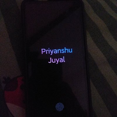 priyanshu_juyal's profile picture. 