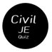 Civil JE Quiz (@je_quiz) Twitter profile photo