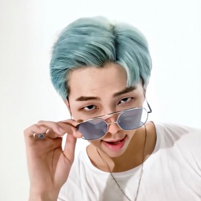 TWISTEDLOGIC_RM's profile picture. FOR BTS #RM 🌘 - ❌COMMERCIAL USE/CROP LOGO❌ - contact: twistedlogic94_@naver.com