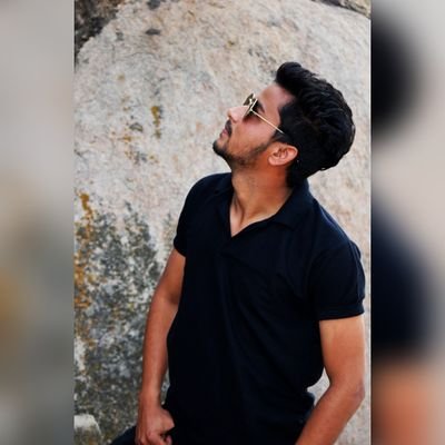 AdarshM64586051's profile picture. 💥💥Born for a moment in the infinite universe💥💥