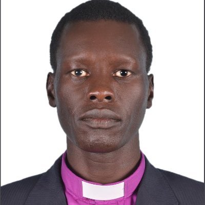 Rt. Rev’d. Thomas Tut Gany, Founder of Christian Mission for Development (CMD) in 2005 and Bishop of The Episcopal Diocese of Ayod since 2014.