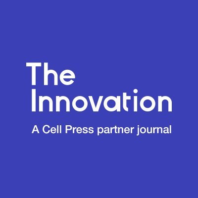 The Innovation, a Cell Press partner journal, aims to publish cutting-edge research and high-quality reviews. https://t.co/q8rnmlbgIT…