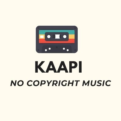 Kaapi No Copyright Music is an audio library of copyright free music for videos. If you’re a youtuber, here you’ll find all the sound you need for your content.