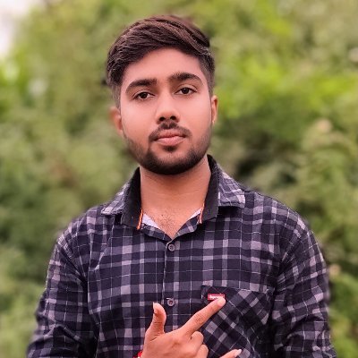 ManishYadu1c_05's profile picture. owner of 𝑀𝒶𝓃𝒾𝓈𝒽 𝒸𝓈𝒸 𝒸𝑒𝓃𝓉𝑒𝓇 𝒽𝒶𝓇𝓅𝒶𝓁𝓅𝓊𝓇
#csc #mponline