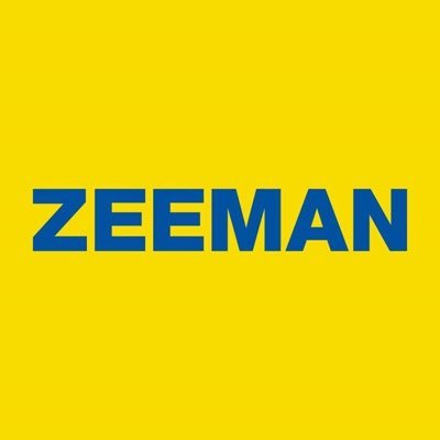 Dit is het officiële Zeeman Twitterkanaal. Je kunt hier terecht voor vragen en informatie over Zeeman. #zeeman