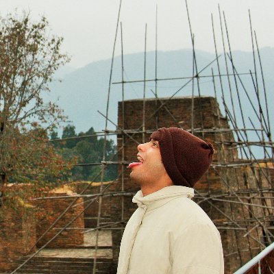 Dev_C's profile picture. Budding physicist (quantum optics, 2D materials), juxtaposition of contradictions, visiting Twitter if I ever feel like a dose of despair and hopelessness