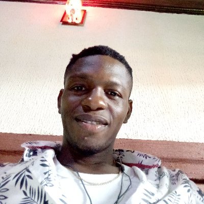 UzoegbuVincent's profile picture. Am not as innocent as I look , I am trying my best to survive