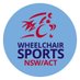 Wheelchair Sports NSW/ACT (@wsnsw) Twitter profile photo
