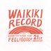 WaikikiRecord (@waikiki_record) Twitter profile photo WaikikiRecord (@waikiki_record) Twitter profile photo